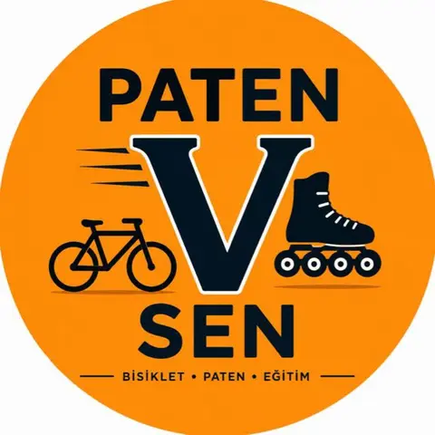 Paten V Sen logosu